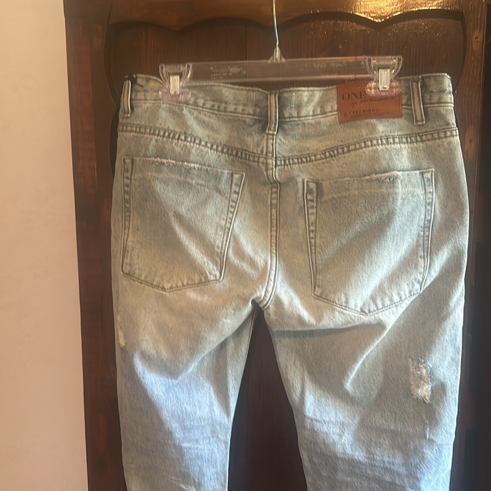 ONE X ONETEASPOON jeans - Picture 5 of 7